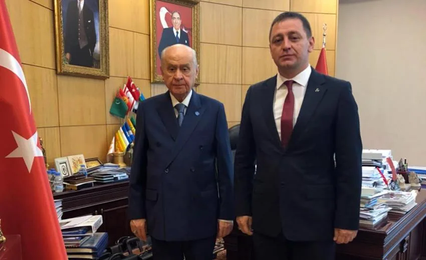 MHP Genel Başkan Yardımcısı