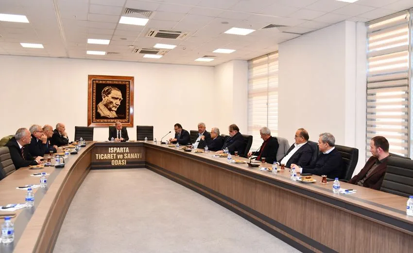 Kurulu Başkanı Metin Çelik’in