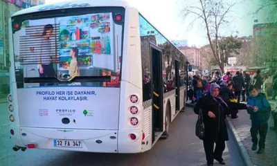 Isparta Özel Halk Otobüsleri Kooperatifi, Gökçay, Kirazlıtepe ve Andık mahallelerine