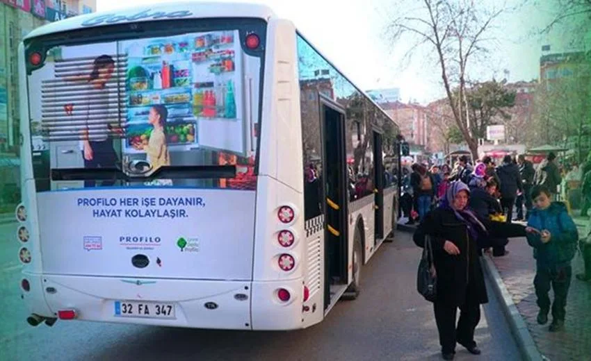 Isparta Özel Halk Otobüsleri Kooperatifi tarafından Ramazan ayı münasebetiyle otobüs