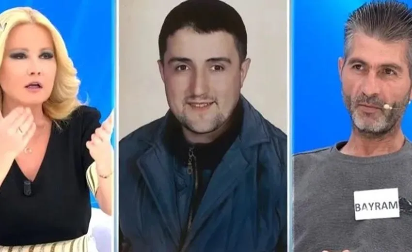 Müge Anlı’da gündeme gelen kayıp Mehmet Çetin dosyasında önemli bir