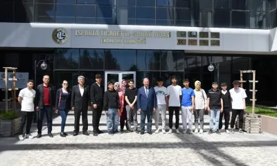 Isparta Ticaret ve Sanayi Odası, 19 Mayıs Atatürk’ü Anma, Gençlik