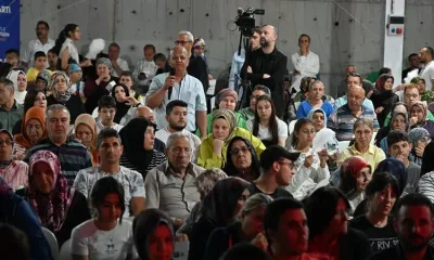 Isparta Belediye Başkanı Şükrü Başdeğirmen, ‘Milletle Bütünleşen Belediyecilik’ ilkesi kapsamında