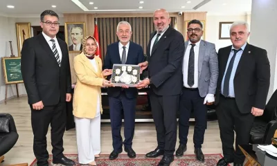 İçişleri Bakanlığı İller Dairesi Genel Müdürlüğü Muhtarlar Daire Başkanı Suna