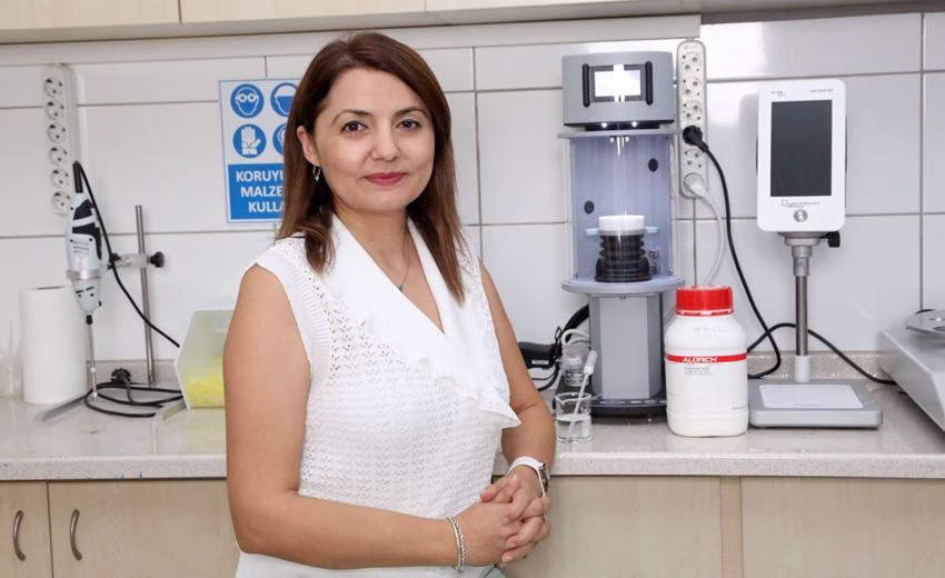 Süleyman Demirel Üniversitesi (SDÜ) akademisyenleri tarafından geliştirilen yenilikçi tıbbi tekstil