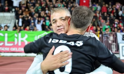 Isbaş Isparta 32 Spor Kulübü Başkanı Gültekin Özdemir, kulübe toplam